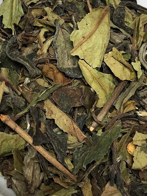 White Tangerine Tea Zoom My Loyal Tea Company